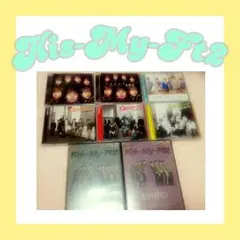 Kis-My-Ft2 CD ，YOSHIO DVD