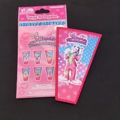 ワッペンアクセサリー　グーフィー