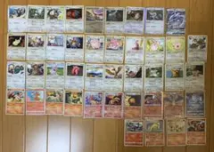 ポケモンカード まとめ売り 212枚