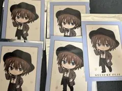 テニスの王子様 不二周助 ブロマイド Autumn 特典