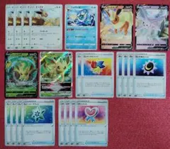 ポケモンカード　イーブイ　他　まとめ売り　２３枚セット