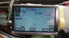 2013年地図 トヨタ純正　HDDナビNHZN-X62G 8インチ フルセグ トヨタ 純正 ナビ NHZN-X62G 8インチ HDD カーナビ b0677-gyr