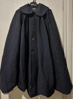トリココムデギャルソン　ケープ 2025年最新】COMME des GARCONS ポンチョ・ケープコートの人気