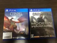 PS4 ソフトセット