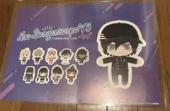 ダンガンロンパV3 王馬小吉 ランチョンマット 特典 ミックスガーデン ダンガンロンパV3 王馬小吉 ランチョンマット 特典 ミックス
