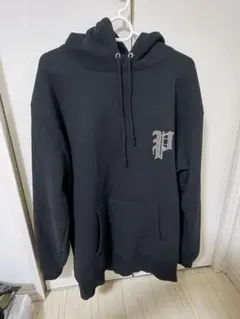 ファットランク キラキラ パーカー
