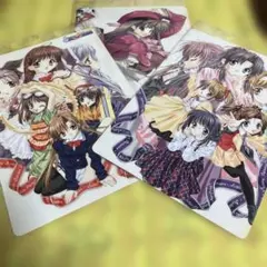 値下げ未使用シスター・プリンセス CD、ポストシールセット 値下げ未使用シスター・プリンセス CD、ポストシールセット 未