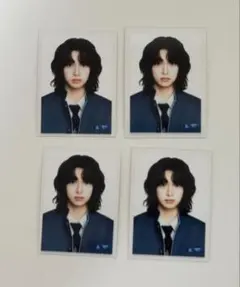 即日発送】【匿名配送】日プ 新世界 証明写真 小野慶人 KEITO