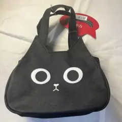 カルディ　ハロウィン 黒ねこバッグ 　バッグのみ　KALDI