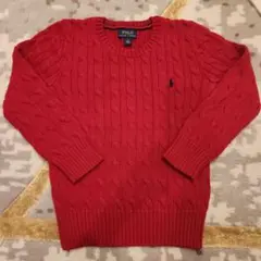 Polo Ralph Lauren ケーブルニットセーター 6