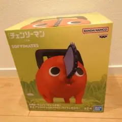 チェンソーマン SOFVIMATES おおきなポチタ フィギュア