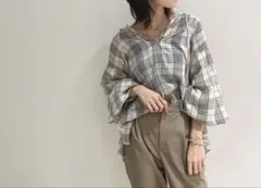 NOLLEY’S sophi ブラウス