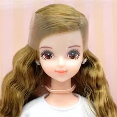 リカちゃんキャッスル 2018年日本橋BASIC モデル ちひろV 444 - メルカリ