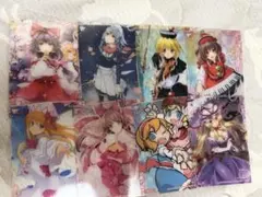 トレーディングカード コレクションクリア 東方Project - メルカリ