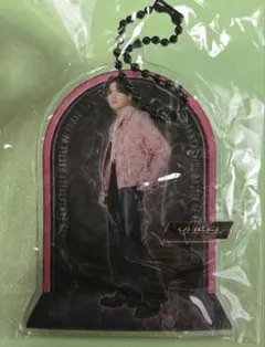 FANTASTICS　八木勇征　BOT クリアチャーム