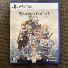 GRANBLUE FANTASY Relink PS5