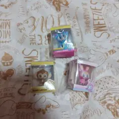 ナルミヤキャラクターズ ミニチュアパッケージチャーム