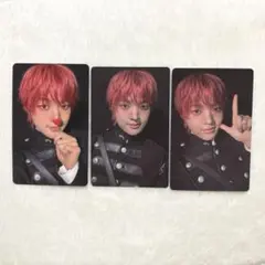 &TEAM We on Fire トレカセット EJ ウィジュ