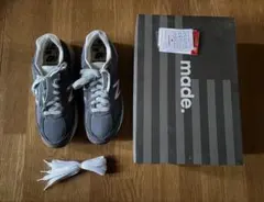 ニューバランス M990BE5 