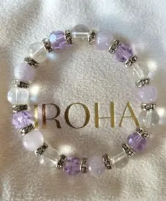 IROHA セントジャーメインお守りブレスレット - メルカリ