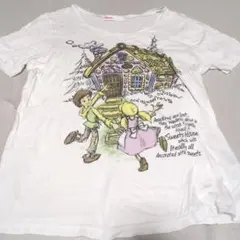 Ne-net ヘンゼルとグレーテル プリントTシャツのサムネイル