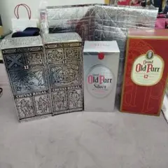 Grand Old Parr 18年×2本 シルバー1本 箱付き 合計3本セット Grand Old Parr 18年×2本 シルバー1本 箱付き 合計3本セット - メルカリ