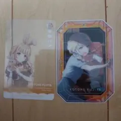 学園アイドルマスター gigo ノベルティ 藤田ことね