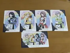 プロセカ　感謝祭　グリカ　レオニード