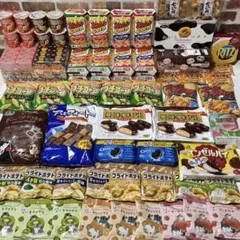 17000円相当☆アミューズメント景品 お菓子詰め合わせ 在庫ラスト！