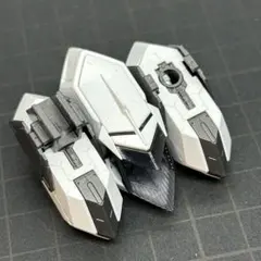 MG ガンダムバルバドス ソリッドクリア　バックパック　ガンプラ　ジャンクパーツ