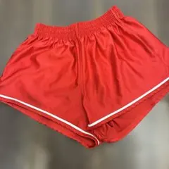 サッカーパンツ レッドのサムネイル