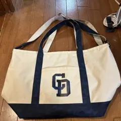 中日ドラゴンズ キャンバス トートバッグ
