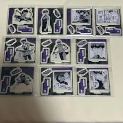 怪獣8号 HEROES アクリルスタンド保科宗四郎全種セット - メルカリ