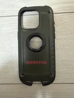 BRIEFING iPhone15pro ケース