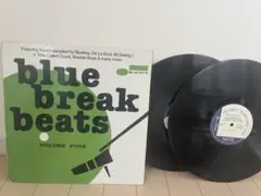 Blue Break Beats Volume Four 2LP レコード 2025年最新】blue break beatsの人気アイテム - メルカリ