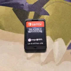BRAMBLE Switch版 ソフトのみ