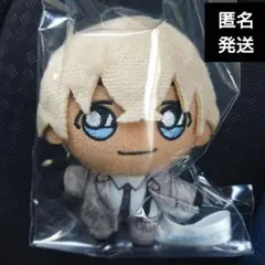 セガラッキーくじ　名探偵コナン　安室透　G賞 ぬいぐるみマスコット