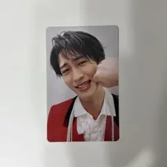 【匿名配送】M!LK 好きすぎて滅　爆裂愛してる ソロ盤 曽野舜太 トレカ