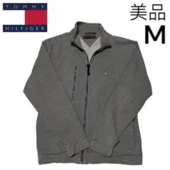 [美品] TOMMY HILFIGER ジャケット Mサイズ グレー