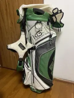 サンマウンテン　グリーン　スタンドバッグのサムネイル