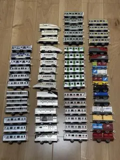 【即購入歓迎】【まとめ売り】プラレール車両