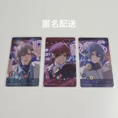 If We Were フォト風カード チェキ 叶 ローレン・イロアス 小柳ロウ