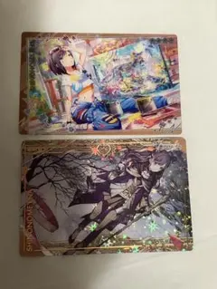 プロジェクトセカイ ウエハースカード 東雲絵名