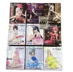 未開封 9個セット フィギュア ブルーアーカイブ Yumemirize