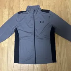 Under Armour グレー ブラック ジャケット M