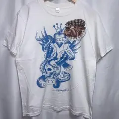 Ed Hardy archive darkwear skull T shirt7 - メルカリ