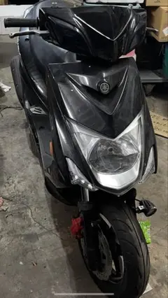 シグナスX-SR3型1YP　デビルアイ　ポン付け配線加工一切無し シグナスX-SR3型1YP デビルアイ ポン付け配線加工一切無し シグナスX