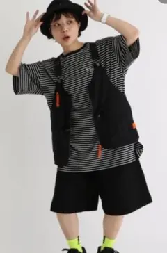 新品・未使用】 フェスベスト バヤコ keep being you - メルカリ
