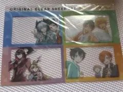 平野と鍵浦 缶バッジ アニメイトカフェ 平野大河 鍵浦昭 - メルカリ