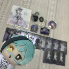 ツイステ フロイド まとめ売り バラ売り